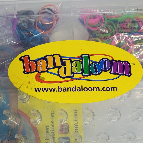 Bandaloom complete but opened kit - Picture 4 of 4